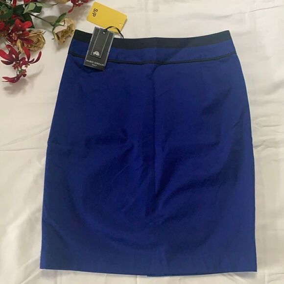 💥nwt Mario Serrani Italy Skirt💥 - Picture 2 of 7